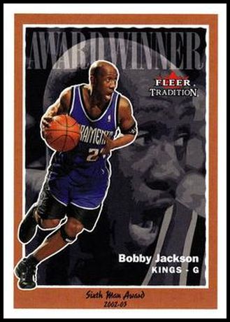 223 Bobby Jackson